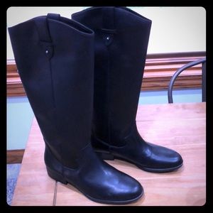 Frye leather boots